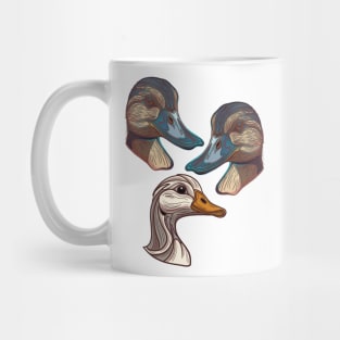 Duck, Duck, Goose. Mug